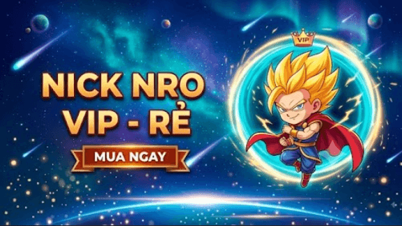 Acc Trung đến Vip